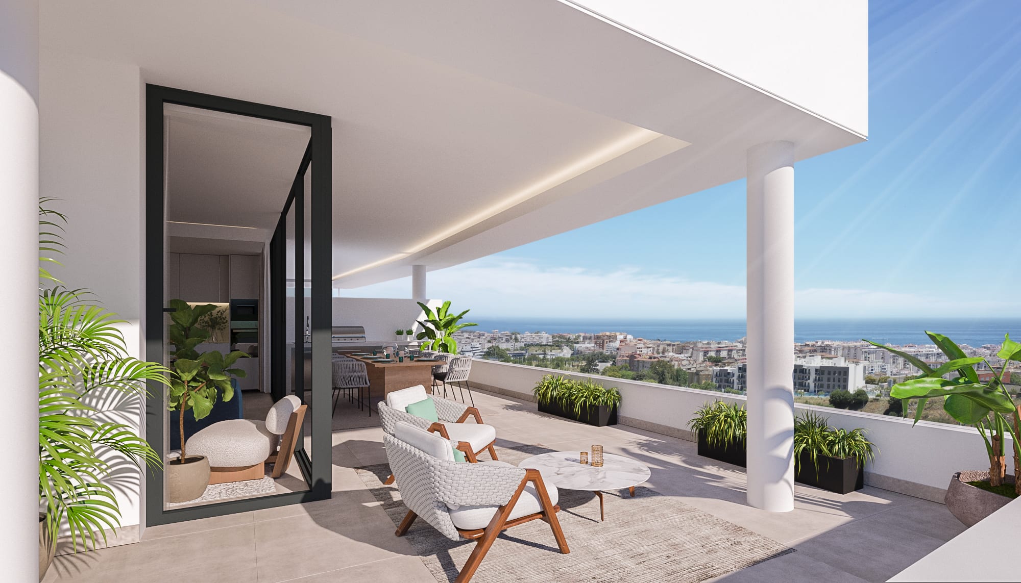 luksusowe apartamenty i domy w Hiszpanii na Costa del Sol, apartamenty na cyprze na sprzedaż, apartamenty za granicą na sprzedaż