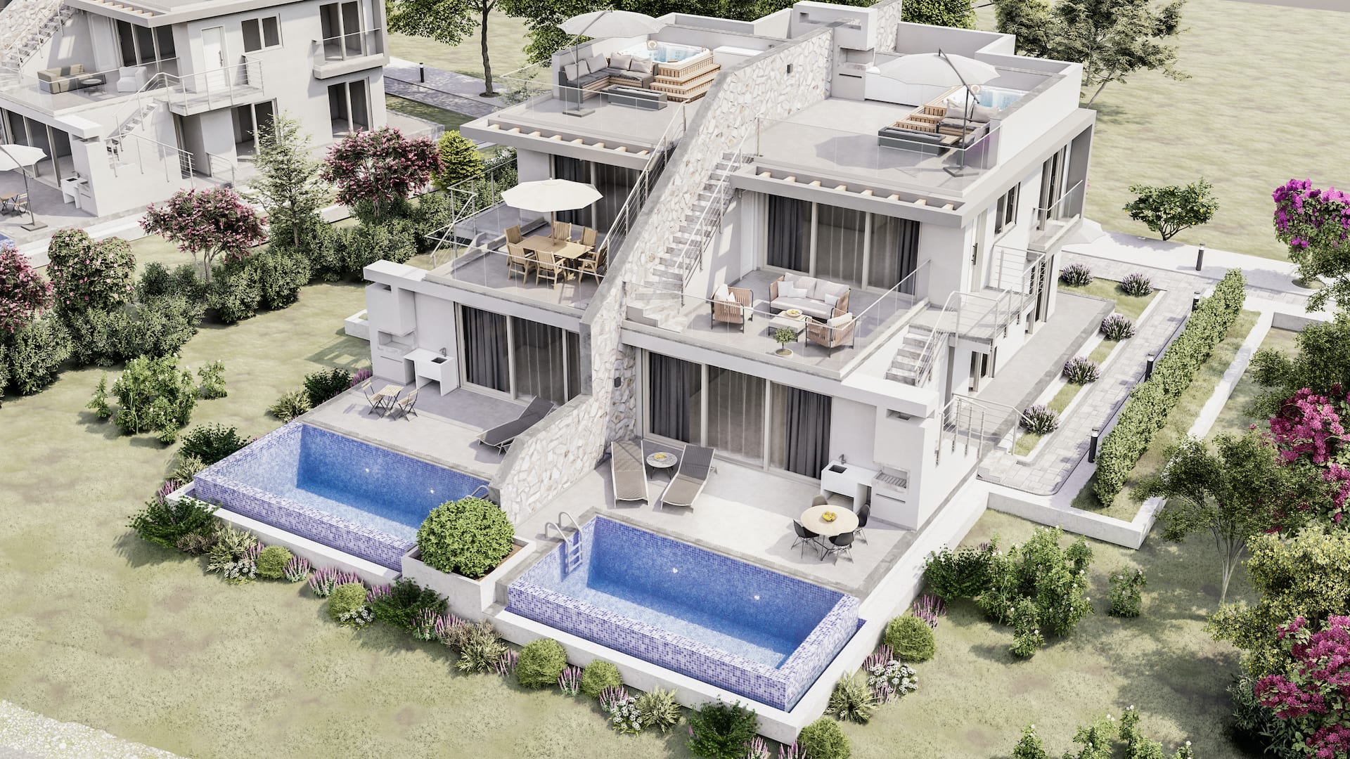 luksusowe apartamenty na Cyprze, holmes real estate apartamenty na sprzedaż na Cyprze